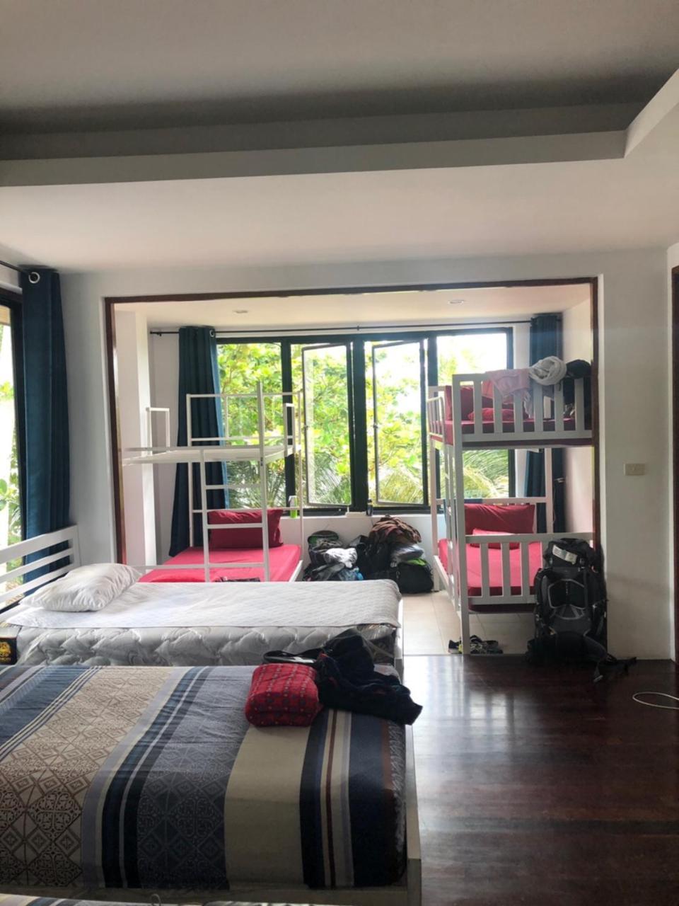 Albergue Tiki Tiki Beach Lamai Beach (Koh Samui)